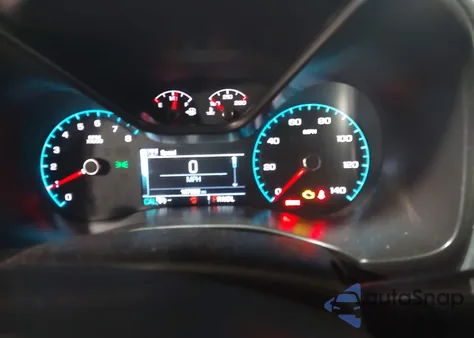 2017 Chevrolet Colorado Z71 z USA, uszkodzony, nr VIN 1GCGTDEN7H1219738